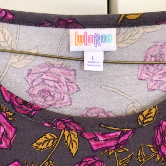 LuLaRoe Gigi Top - Picture 2 of 3